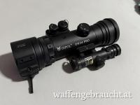 Dipol DN34 Pro Röhren Vorsatzgerät