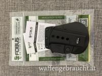 FOBUS GL-2 ND Holster - passend für GLOCK 17/19/22/23/32