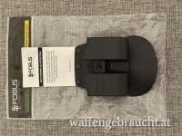 FOBUS 6900 ND Magazinholster - für GLOCK Doppelreihen-Magazine 9mm / .40