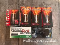 Platzpatronen 9mm P.A.K. 