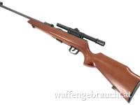 Voere Kleinkalibergewehr reserviert