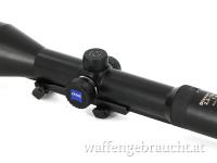 Zeiss Diavari inkl. Blaser Sattelmontage