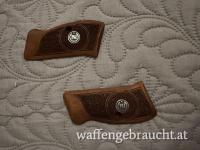 CZ 75 Compact Holzgriffe aus Walnussholz
