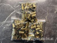 Federal Premium Hülsen im Kaliber .45ACP, entzündert und gewaschen