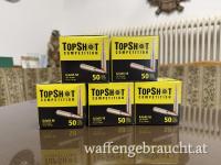 Top Shot Competition im Kaliber 6,5x55 FMJ BT 9,1g/140gr