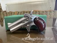 American Derringer im Kaliber .45Colt/.410 Schrot im sehr guten Zustand 