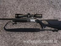 Bergara BA13 TD Thumbhole schwarz