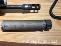 Brügger & Thomet Rotex 2A Schalldämpfer