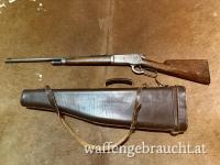Winchester 1886 Take Down im Kaliber .33W.C.F Fertigung 1906 mit Leg O‘ Mutton