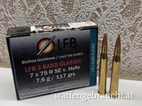 LFB 3 Bond Classic Kal. 7x75R SE v. Hofe 7,6g/117gr.