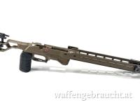 MDT ACC Premier Gen.1 Tikka T3x SA mit M-Lok Wheights