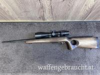 Weihrauch HW 66 TH .222Rem mit Zeiss Conquest V4 3-12x56