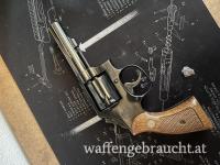 Smith & Wesson Revolver
