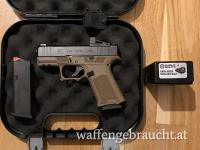 Wechselsystem- Custom Glock 43x Shield RMSc