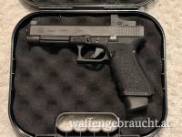 Glock 34 MOS Wechselsystem inkl RedDot