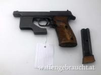 Achtung Sportschützen Anfänger! Günstige Kleinkaliberpistole Norinco Olympia TT (Kopie der 'Walther'- Olympia)