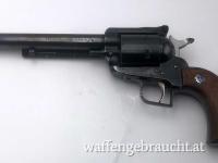 Sammlungsauflösung! Günstiger gebrauchter Schwerer Revolver Ruger Super Blackhawk im Kaliber 44. Magnum 7 1/2 Zoll