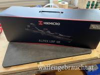 Hikmicro Alpex 4K LRF