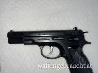 Brünner CZ Model 75