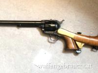 Achtung Westernfans! Armi Jäger Modell Frontier Bundline im Kaliber .357 Magnum mit Anschlagschaft