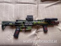 RangeIsClear Custom AR15 - ZombieHunter
