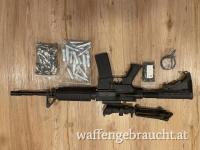 M4 Paintball Real Action Marker SPM-300