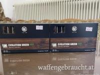 RWS im Kaliber 6,5x68 Evolution Green mit 6,0g/93gr