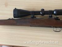 Mauser Mod. 98 9,3x62 mit 	Kahles Helia 3-12x56, perfekte Schussleistung