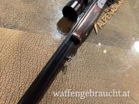 Sabatti Bockbüchsflinte in 5,6x50 R Mag 20/76 inkl Kahles Helia 2,4-12x56 
