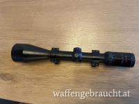 Kahles Helia C 3-12x56 inkl. Festmontage (für Weaver/Picatinny-Schiene)