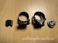 Original Steyr Schwenkmontage 30mm