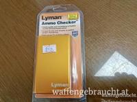 Lyman Patronenlehre Ammo Checker Large Rifle