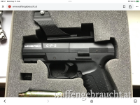 Umarex CPS Pistole CO2