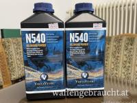 Vihtavuori N540 Treibladungspulver 1000g