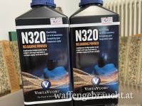 Vihtavuori N320 Treibladungspulver 500g