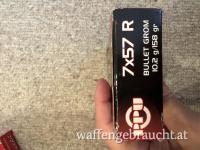 Prvi Partizan 7x57 R 