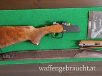 Blaser K95 "Black Edition" Komplettierung
