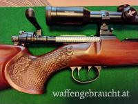 Mauser K98 in 300 Win Mag.