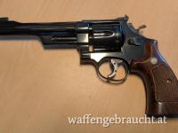 Smith&Wesson 27-2  .357 Magnum in 6"   Bj. 1968   -   Klassiker / Sammlerwaffe (update)