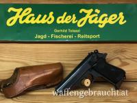 Manurhin Walther PP 7,65Browning inkl. Holster