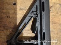 MAGPUL MOE MIL-SPEC CARBINE STOCK FÜR AR-15 BLACK