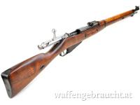 Finnischer NAGANT M27 von 1939 Wie NEU