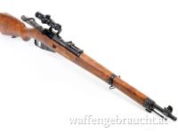 Finnischer NAGANT M39 (sniper) SA (SAKO) von 1944 wie NEU