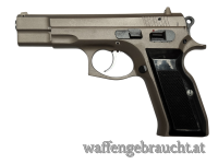 Aktion: Norinco NZ85B 9mm Luger hartchrom