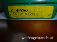 RCBS Matrizensätze 9,3X72R mit Hülsenhalter
