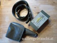 Leuchtpistole LP 57 Österreich BH +Tasche Koppel usw.... 