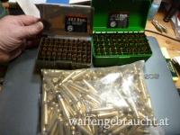 94zig - 223 Patronen VM GECO Target NEU und 300 Hülsen PPU 223 NEU 