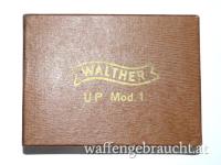 Schachtel zur Walther Universalpistole UP 1