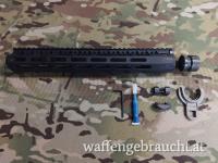Handschutz / Ar15 Handguard BRAVO COMPANY MCMR free float 13"