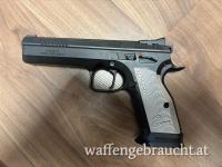 CZ 75 TS2 Tactical Sports 2 entry (silber)